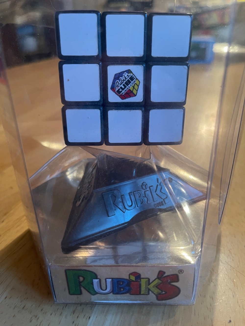 Rubik's Classic 3x3 Cube